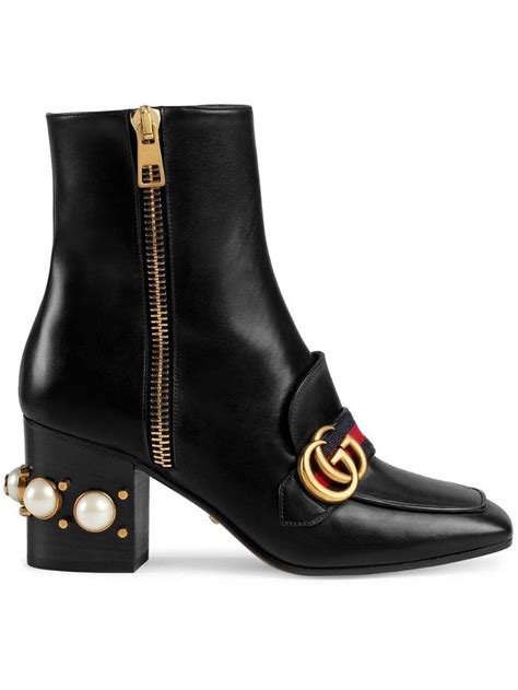 gucci boots saks